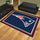 Fanmats - NFL - New England Patriots 8x10 Rug 87''x117''