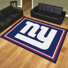 Fanmats - NFL - New York Giants 8x10 Rug 87''x117''