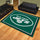 Fanmats - NFL - New York Jets 8x10 Rug 87''x117''