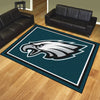 Fanmats - NFL - Philadelphia Eagles 8x10 Rug 87''x117''