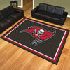 Fanmats - NFL - Tampa Bay Buccaneers 8x10 Rug 87''x117''