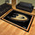 Fanmats - NHL - Anaheim Ducks 8x10 Rug 87''x117''