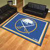 Fanmats - NHL - Buffalo Sabres 8x10 Rug 87''x117''