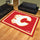 Fanmats - NHL - Calgary Flames 8x10 Rug 87''x117''