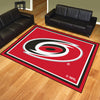 Fanmats - NHL - Carolina Hurricanes 8x10 Rug 87''x117''
