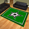 Fanmats - NHL - Dallas Stars 8x10 Rug 87''x117''