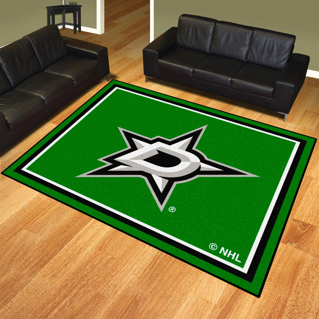 Fanmats - NHL - Dallas Stars 8x10 Rug 87''x117''