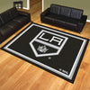 Fanmats - NHL - Los Angeles Kings 8x10 Rug 87''x117''