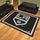 Fanmats - NHL - Los Angeles Kings 8x10 Rug 87''x117''