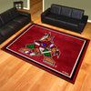 Fanmats - NHL - Arizona Coyotes 8x10 Rug 87''x117''