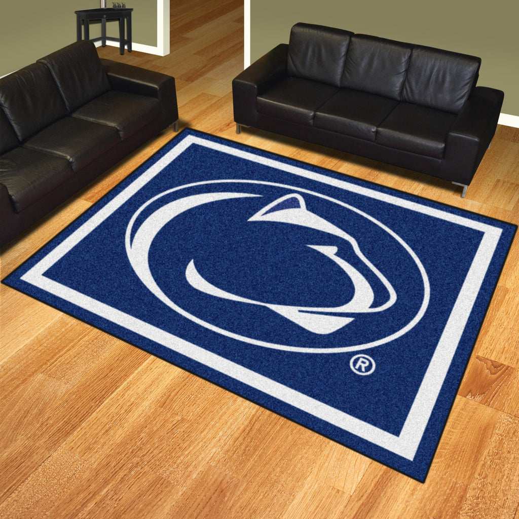 Fanmats - Penn State 8x10 Rug 87''x117''