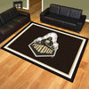 Fanmats - Purdue University 8x10 Rug 87''x117''