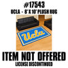 Fanmats - University of California - Los Angeles (UCLA) 8x10 Rug 87''x117''