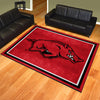 Fanmats - University of Arkansas 8x10 Rug 87''x117''