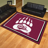 Fanmats - University of Montana 8x10 Rug 87''x117''