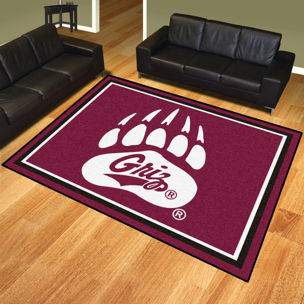 Fanmats - University of Montana 8x10 Rug 87''x117''