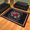 Fanmats - University of South Carolina 8x10 Rug 87''x117''