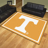 Fanmats - University of Tennessee 8x10 Rug 87''x117''