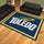 Fanmats - University of Toledo 8x10 Rug 87''x117''