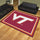 Fanmats - Virginia Tech 8x10 Rug 87''x117''