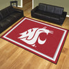 Fanmats - Washington State University 8x10 Rug 87''x117''