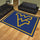 Fanmats - West Virginia University 8x10 Rug 87''x117''
