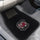 Fanmats - University of South Carolina 2-pc Embroidered Car Mat Set 17''x25.5''