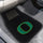 Fanmats - University of Oregon 2-pc Embroidered Car Mat Set 17''x25.5''