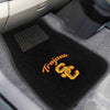Fanmats - University of Southern California 2-pc Embroidered Car Mat Set 17''x25.5''