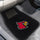 Fanmats - University of Louisville 2-pc Embroidered Car Mat Set 17''x25.5''