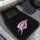 Fanmats - NBA - Oklahoma City Thunder 2-pc Embroidered Car Mat Set 17''x25.5''