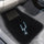 Fanmats - NBA - San Antonio Spurs 2-pc Embroidered Car Mat Set 17''x25.5''