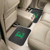 Fanmats - Eastern Michigan University 2 Utility Mats 14''x17''