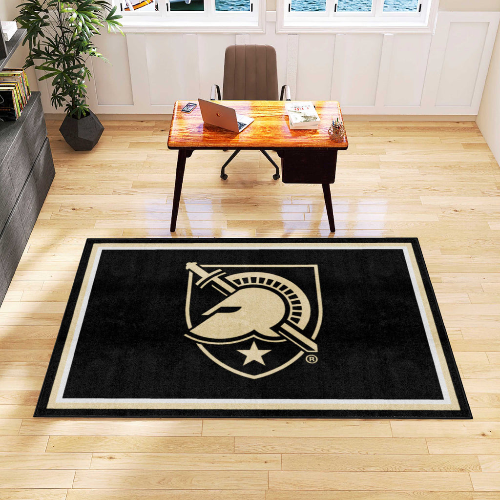 Fanmats - U.S. Military Academy 5x8 Rug 59.5''x88''