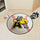 Fanmats - Adrian College Baseball Mat 27'' diameter