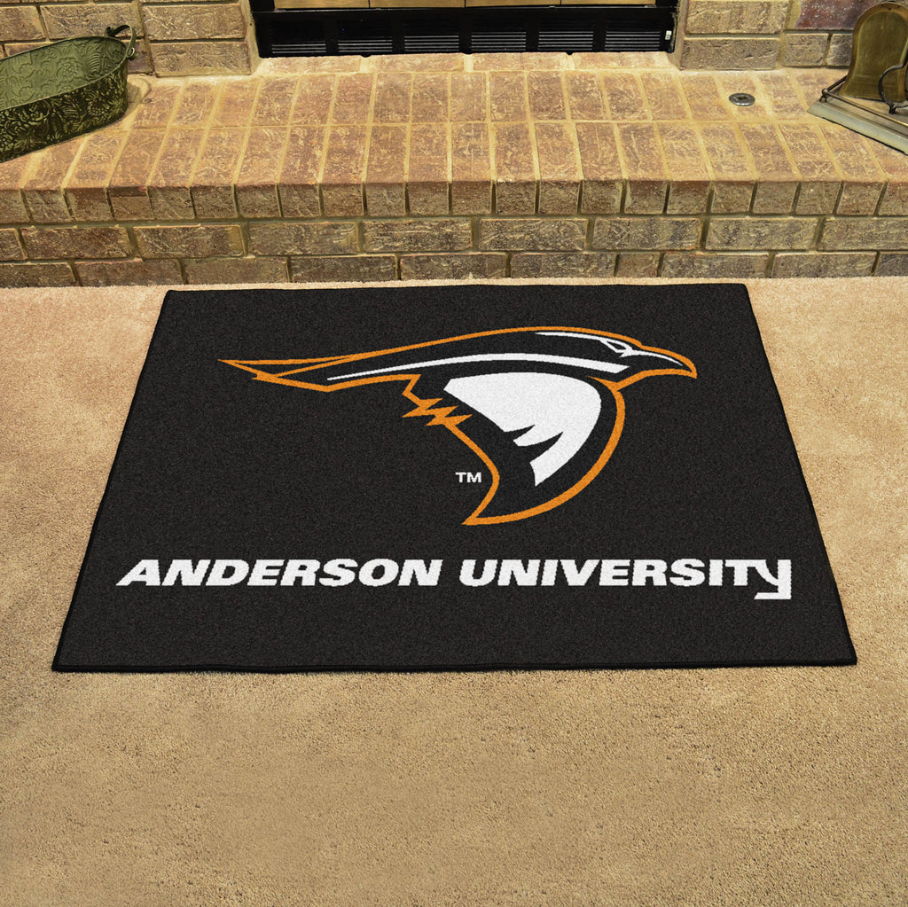 Fanmats - Anderson University (IN) All-Star Mat 33.75''x42.5''