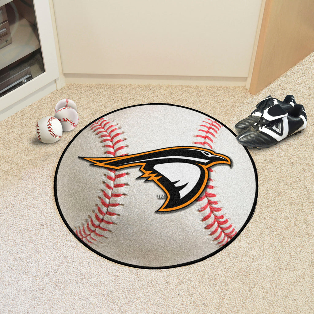 Fanmats - Anderson University (IN) Baseball Mat 27'' diameter