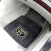Fanmats - Oakland University 2-pc Vinyl Car Mat Set 17''x27''