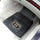Fanmats - Oakland University 2-pc Vinyl Car Mat Set 17''x27''