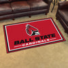 Fanmats - Ball State University 4x6 Rug 44''x71''