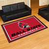 Fanmats - Ball State University 5x8 Rug 59.5''x88''