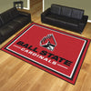 Fanmats - Ball State University 8x10 Rug 87''x117''