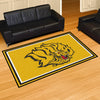 Fanmats - University of Arkansas at Pine Bluff 5x8 Rug 59.5''x88''
