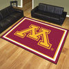 Fanmats - University of Minnesota 8x10 Rug 87''x117''