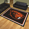 Fanmats - Oregon State University 8x10 Rug 87''x117''