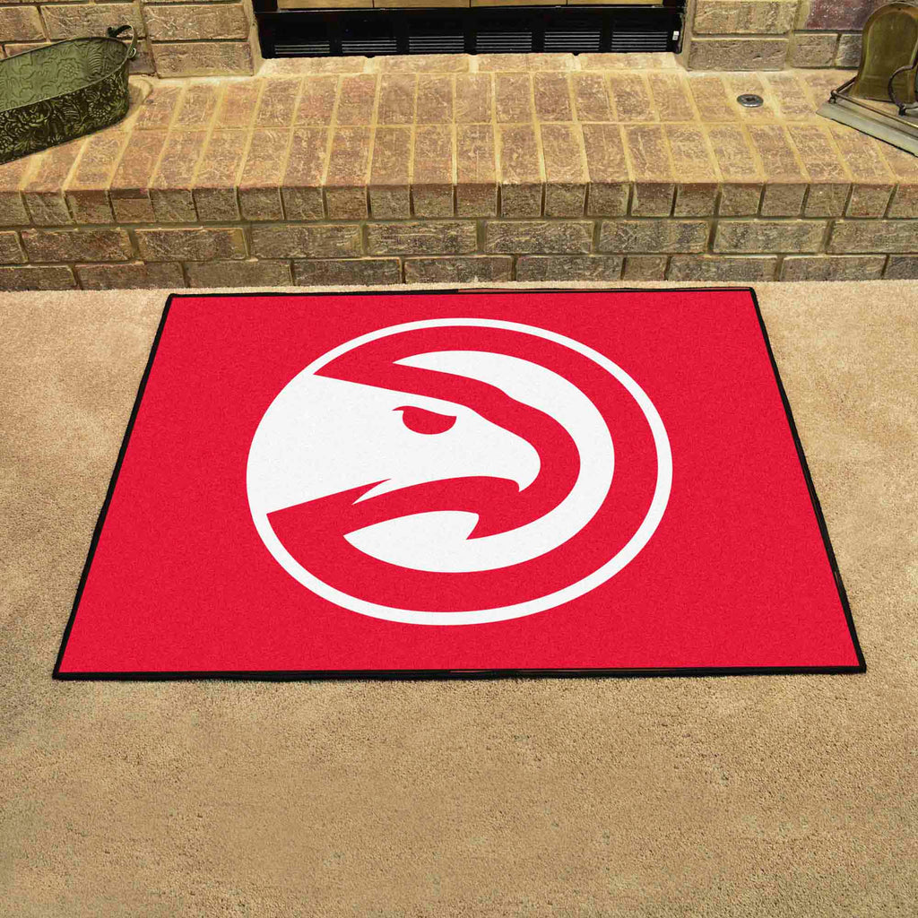 Fanmats - NBA - Atlanta Hawks All-Star Mat 33.75''x42.5''