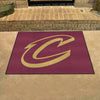 Fanmats - NBA - Cleveland Cavaliers All-Star Mat 33.75''x42.5''