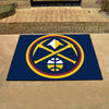 Fanmats - NBA - Denver Nuggets All-Star Mat 33.75''x42.5''