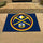 Fanmats - NBA - Denver Nuggets All-Star Mat 33.75''x42.5''