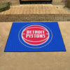 Fanmats - NBA - Detroit Pistons All-Star Mat 33.75''x42.5''
